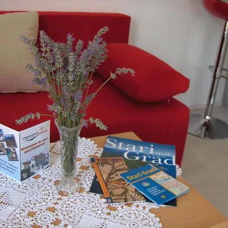 Appartement Superior In Stari Grad (Hvar)